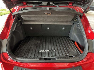 2024 Toyota Corolla Hatchback XSE