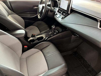 2024 Toyota Corolla Hatchback XSE