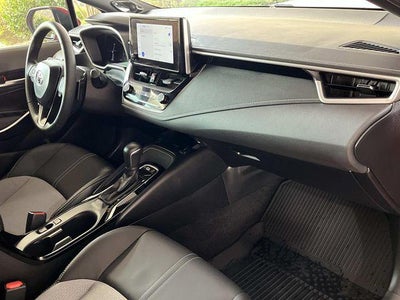 2024 Toyota Corolla Hatchback XSE