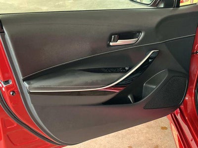 2024 Toyota Corolla Hatchback XSE