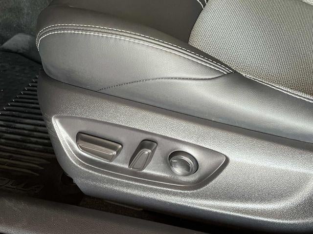 2024 Toyota Corolla Hatchback XSE