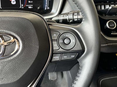 2024 Toyota Corolla Hatchback XSE