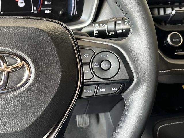 2024 Toyota Corolla Hatchback XSE