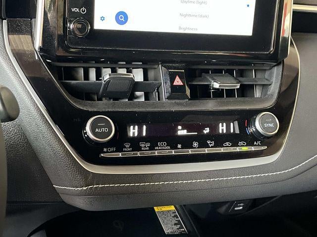 2024 Toyota Corolla Hatchback XSE