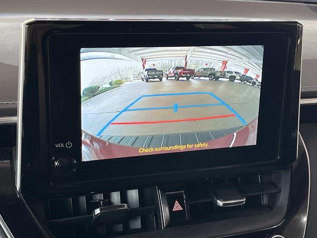 2024 Toyota Corolla Hatchback XSE