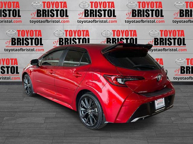 2024 Toyota Corolla Hatchback XSE