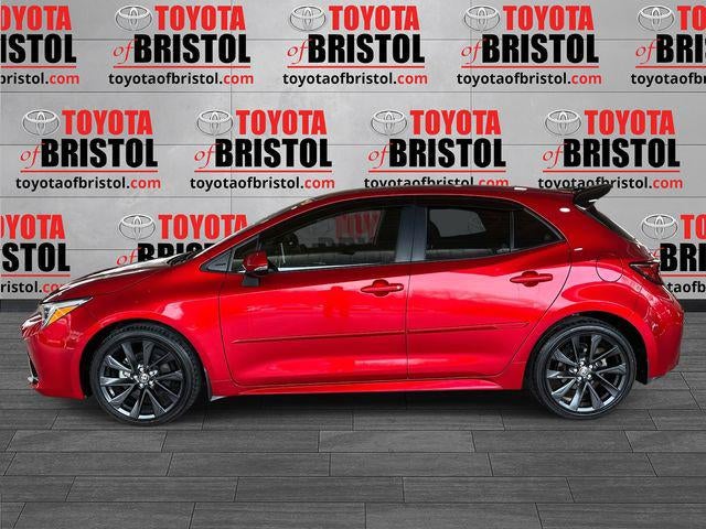 2024 Toyota Corolla Hatchback XSE