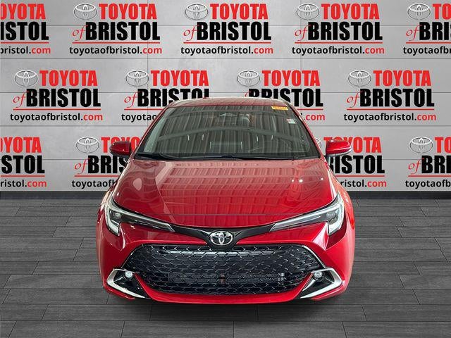 2024 Toyota Corolla Hatchback XSE