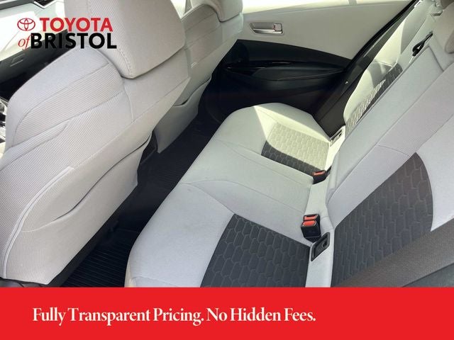 2021 Toyota Corolla Hatchback SE
