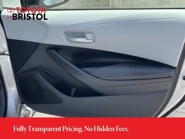 2021 Toyota Corolla Hatchback SE
