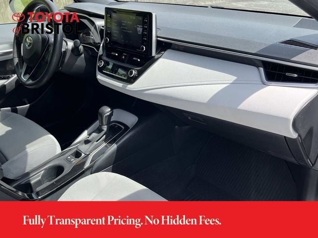 2021 Toyota Corolla Hatchback SE