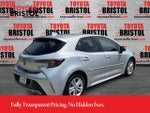 2021 Toyota Corolla Hatchback SE