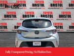 2021 Toyota Corolla Hatchback SE