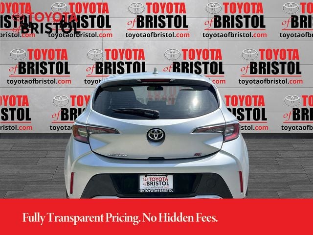 2021 Toyota Corolla Hatchback SE