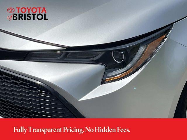 2021 Toyota Corolla Hatchback SE