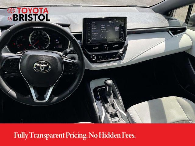 2021 Toyota Corolla Hatchback SE