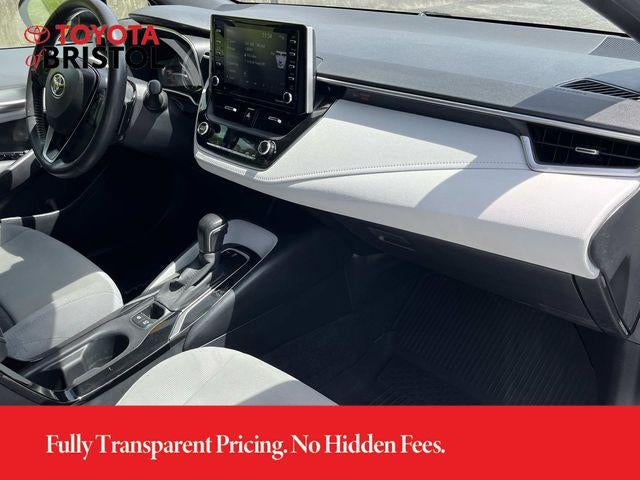 2021 Toyota Corolla Hatchback SE