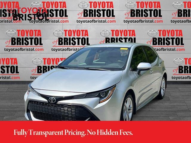 2021 Toyota Corolla Hatchback SE