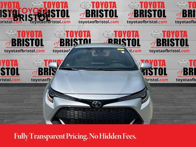 2021 Toyota Corolla Hatchback SE