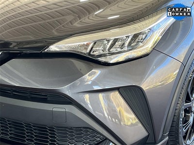 2022 Toyota C-HR Nightshade