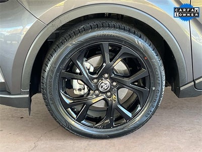 2022 Toyota C-HR Nightshade
