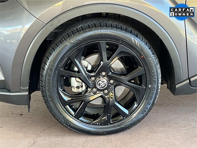 2022 Toyota C-HR Nightshade