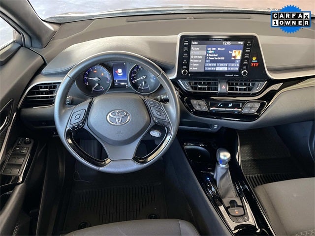 2022 Toyota C-HR Nightshade