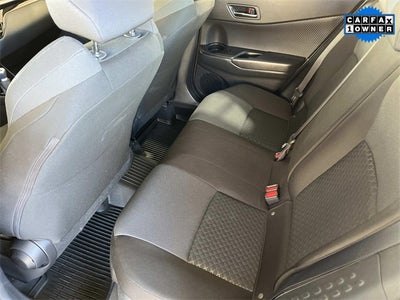 2022 Toyota C-HR Nightshade