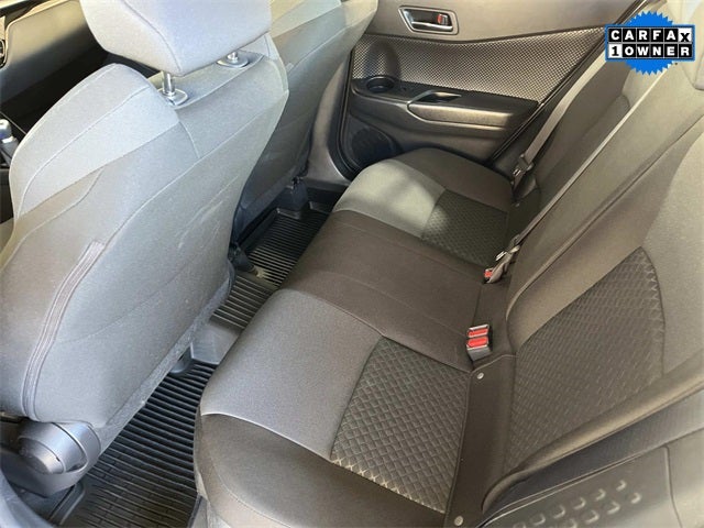 2022 Toyota C-HR Nightshade