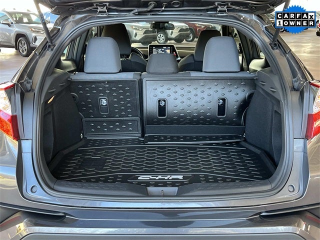 2022 Toyota C-HR Nightshade