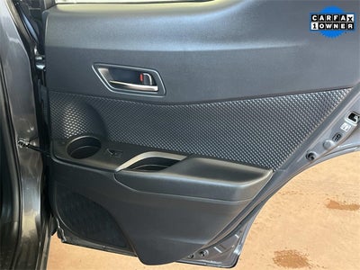 2022 Toyota C-HR Nightshade