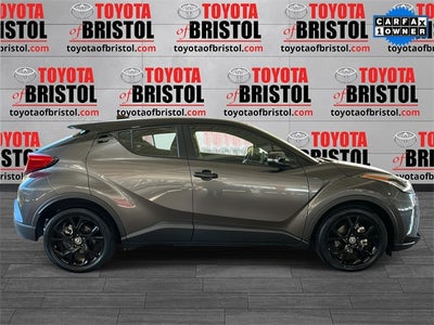 2022 Toyota C-HR Nightshade