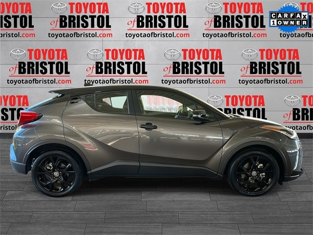 2022 Toyota C-HR Nightshade