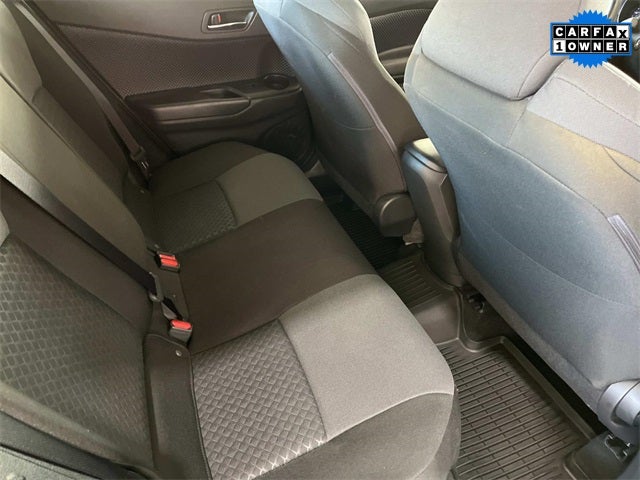 2022 Toyota C-HR Nightshade