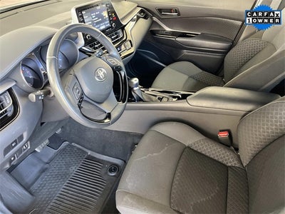 2022 Toyota C-HR Nightshade