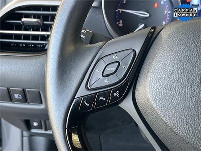 2022 Toyota C-HR Nightshade