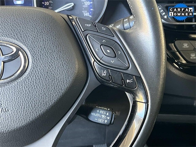 2022 Toyota C-HR Nightshade