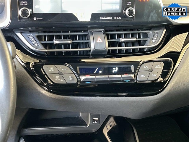 2022 Toyota C-HR Nightshade