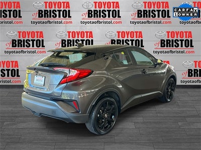 2022 Toyota C-HR Nightshade