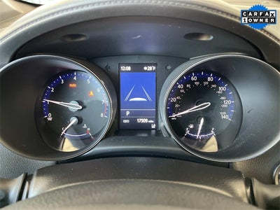 2022 Toyota C-HR Nightshade