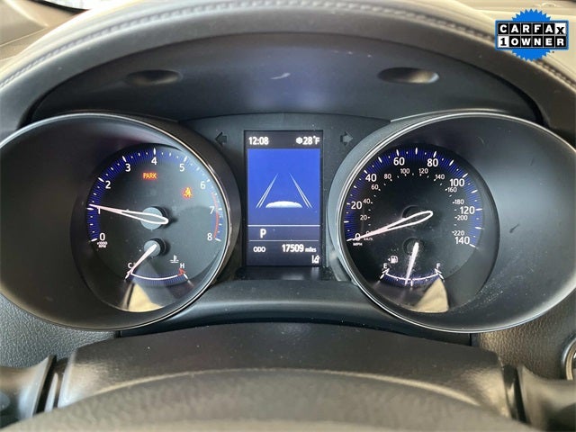 2022 Toyota C-HR Nightshade