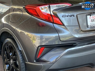 2022 Toyota C-HR Nightshade