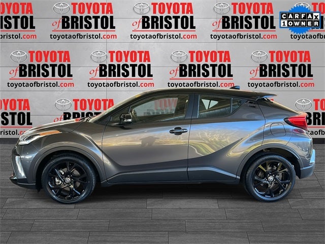 2022 Toyota C-HR Nightshade