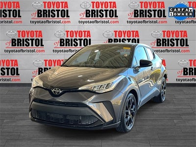 2022 Toyota C-HR Nightshade
