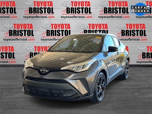 2022 Toyota C-HR Nightshade