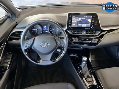 2022 Toyota C-HR Nightshade