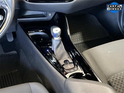 2022 Toyota C-HR Nightshade