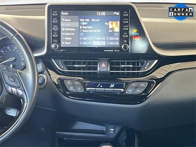 2022 Toyota C-HR Nightshade