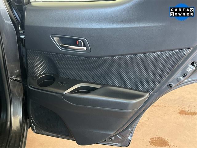 2022 Toyota C-HR Nightshade