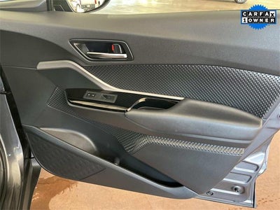 2022 Toyota C-HR Nightshade